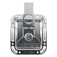 L0747/50z groot overslagslot met 50mm lip