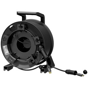 Procab PRX220A/100 gepantserde optische HDMI-kabelhaspel 100m Procab PRX220A/100 gepantserde optische HDMI-kabelhaspel 100m