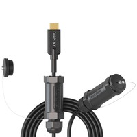 PRV220A/25 gepantserde optische HDMI-kabel 25m