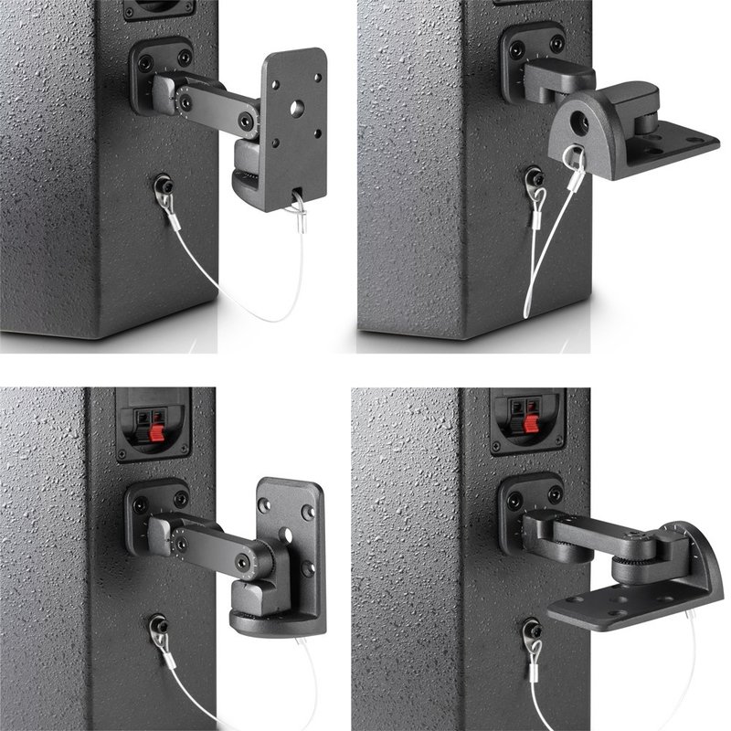 SUWMB 10 W Luidspreker muurbeugel tot 10kg wit