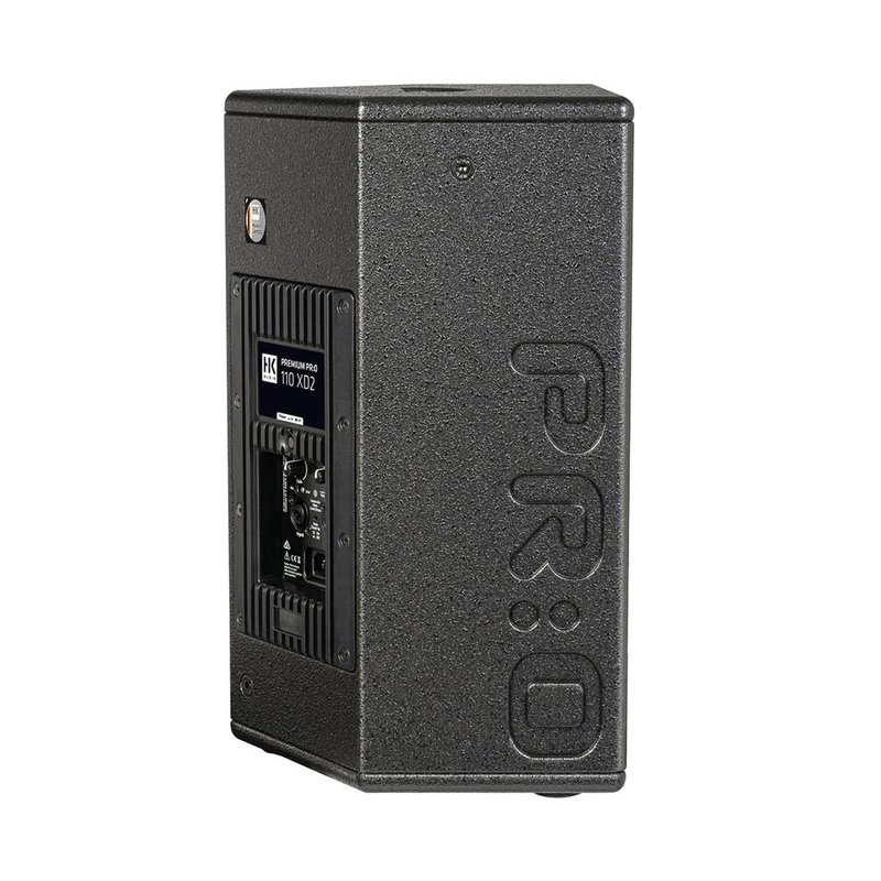 Premium Pro 110 XD2 actieve speaker 10 inch