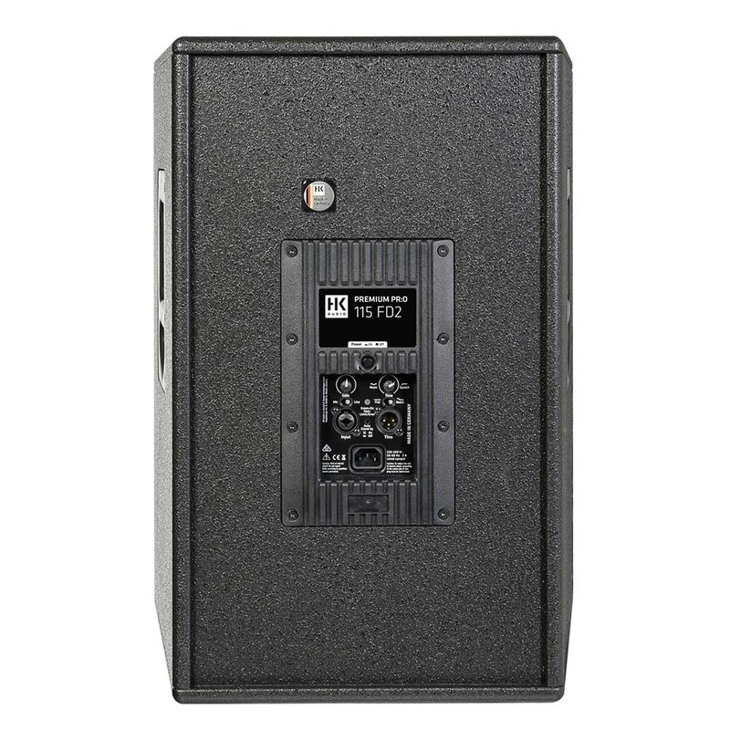 HK Audio Premium Pro 115 FD2 actieve speaker 15 inch Premium Pro 115 FD2 actieve speaker 15 inch