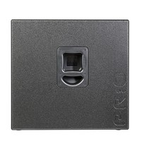 Premium Pro 118 Sub D2 actieve subwoofer 18 inch