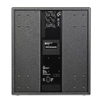 Premium Pro 118 Sub D2 actieve subwoofer 18 inch