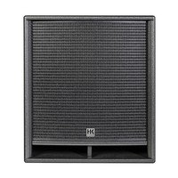 Premium Pro 118 Sub D2 actieve subwoofer 18 inch