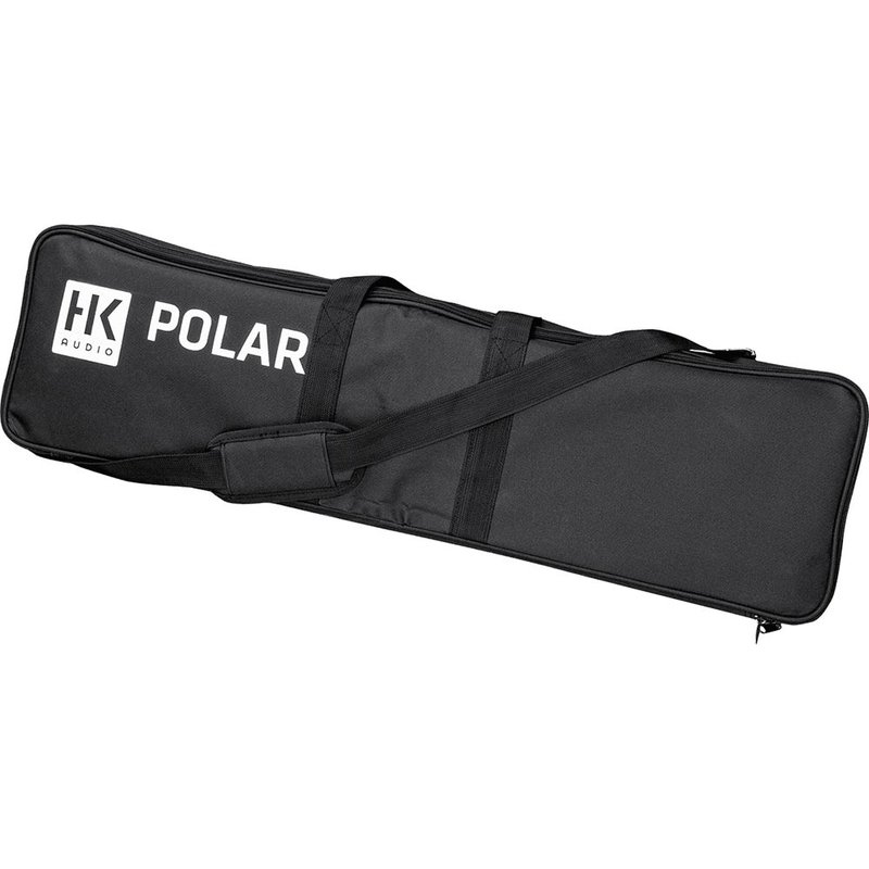 Tas voor kolommen van Polar 10 & 12