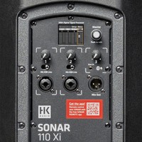 Sonar 110 Xi actieve speaker 10 inch