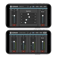 Sonar 112 Xi actieve speaker 12 inch