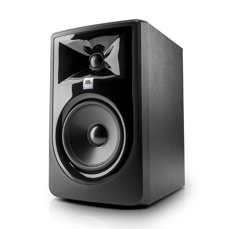 jbl 305p mkii powered studio monitor