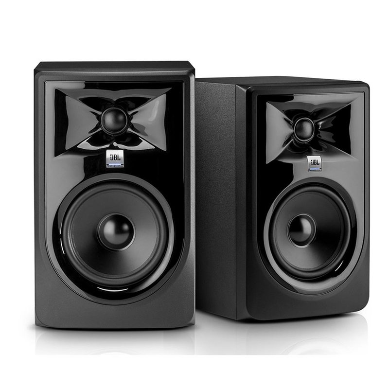 JBL 305P MKII actieve studiomonitor 5 inch 305P MKII actieve studiomonitor 5 inch