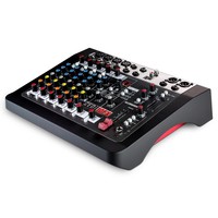 Allen & Heath ZEDi-10FX analoge mixer met 4x4 USB & effecten ZEDi-10FX analoge mixer met 4x4 USB & effecten
