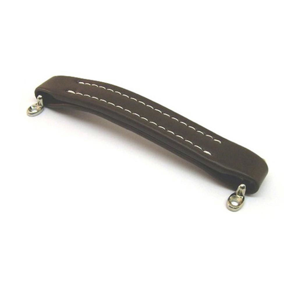 Penn Elcom H1008br leather-look handvat donkerbruin afbeelding