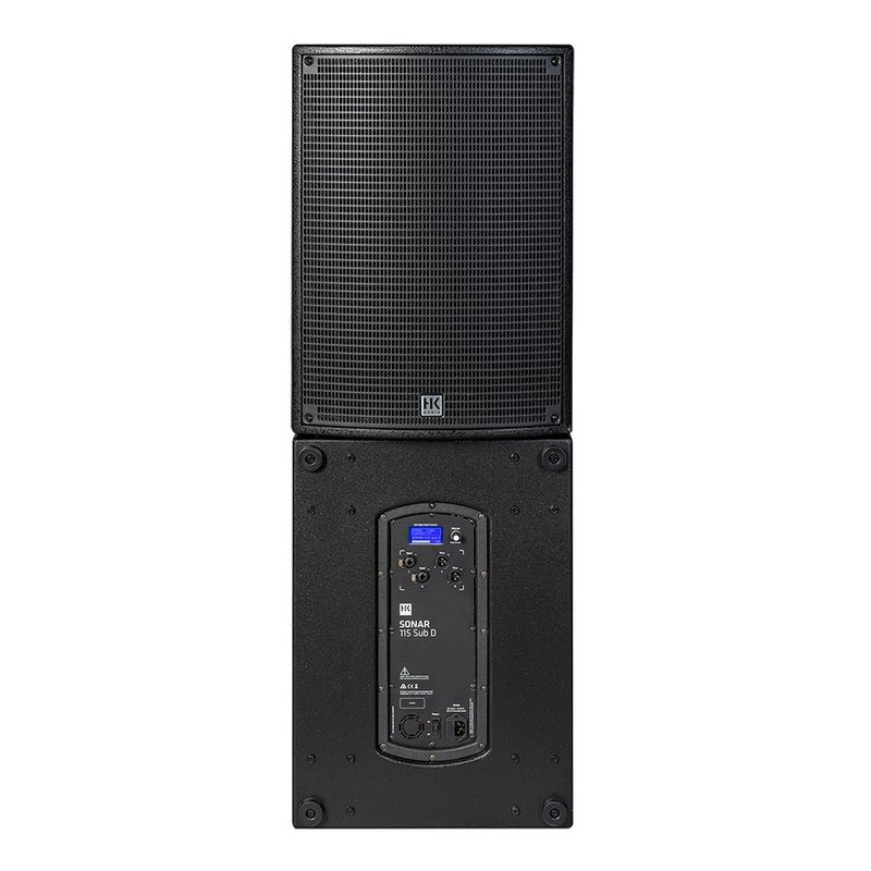 HK Audio Sonar 115 Sub D actieve subwoofer 15 inch Sonar 115 Sub D actieve subwoofer 15 inch
