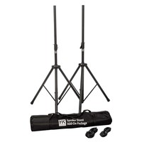 HK Audio Speaker Stand Add-on met kabels voor Lucas 2K15 & 2K18 Speaker Stand Add-on met kabels voor Lucas 2K15 & 2K18