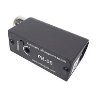 PB-05D automatische microfoonschakelaar -16 dB