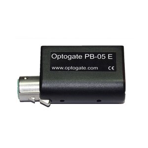 Optogate PB-05E automatische microfoonschakelaar