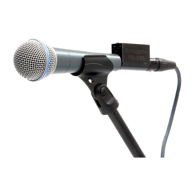 PB-05E automatische microfoonschakelaar