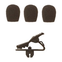 Shure RPM 153B plopkap en klemset voor MX153B RPM 153B plopkap en klemset voor MX153B