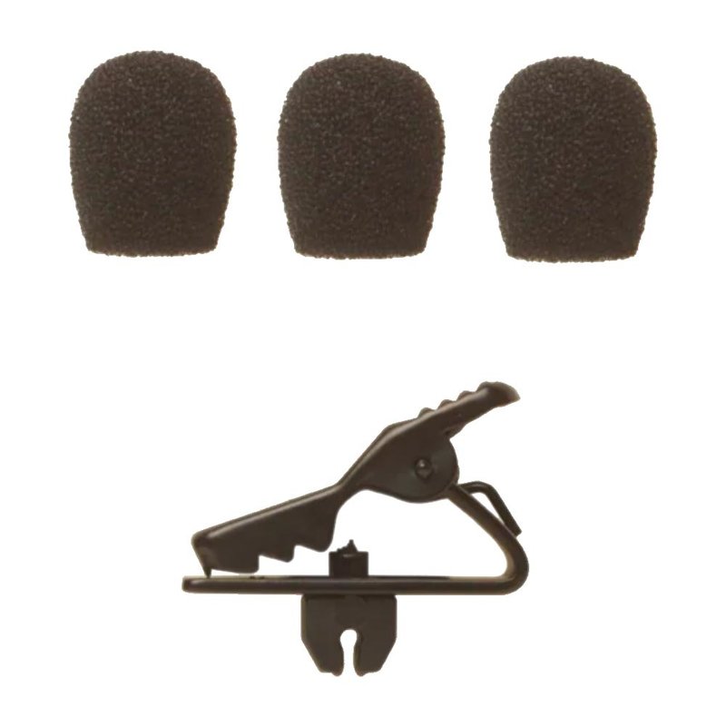 RPM 153B plopkap en klemset voor MX153B