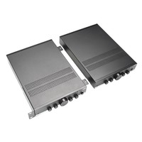 COM104 100V versterker & mixer 40W