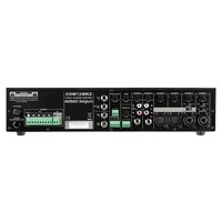 COM12MKII 100V versterker & mixer 120W