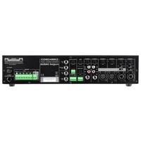 COM24MKII 100V versterker & mixer 240W