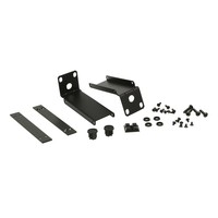 Shure RPW504 dubbele rackmount kit voor diverse ontvangers RPW504 dubbele rackmount kit voor diverse ontvangers