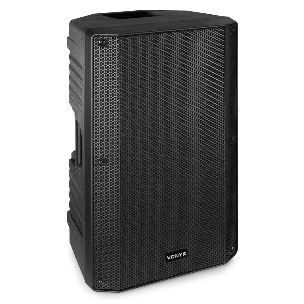 Vonyx VSA12 actieve speaker 12 inch bi-amplified 800W afbeelding