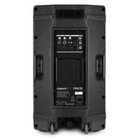 VSA15 actieve speaker 15 inch bi-amplified 1000W