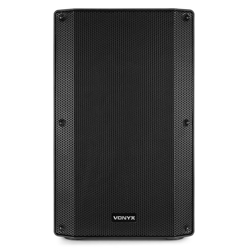 VSA15 actieve speaker 15 inch bi-amplified 1000W
