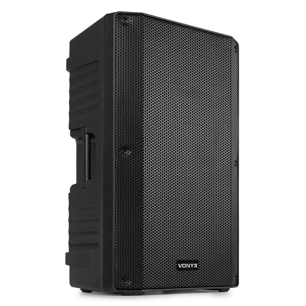 Vonyx VSA15 actieve speaker 15 inch bi-amplified 1000W afbeelding