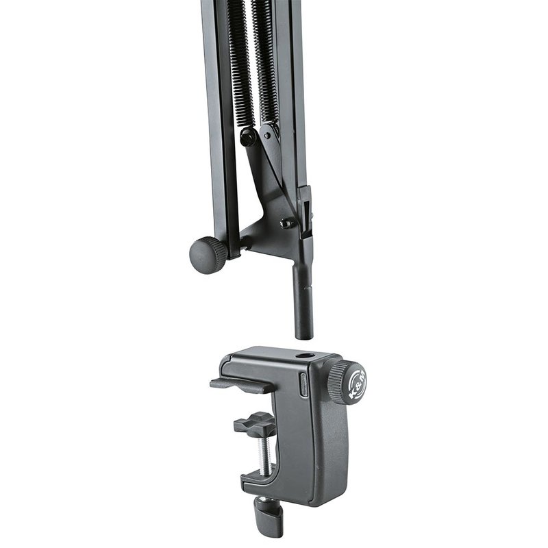 23840 tafel microfoonarm