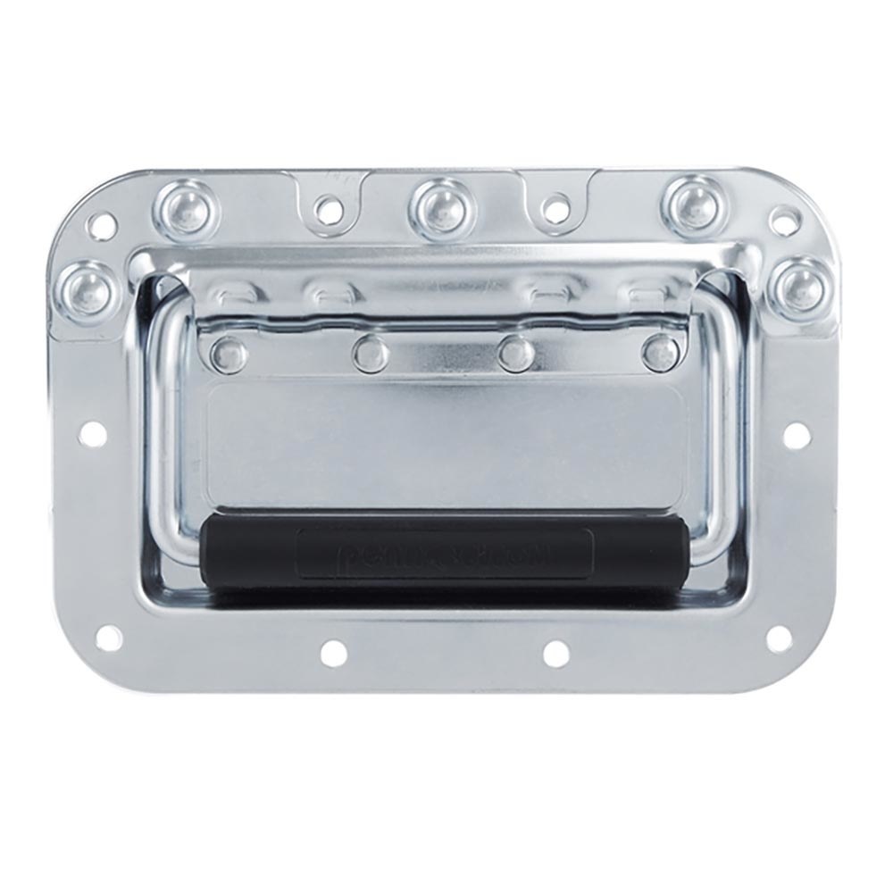 Penn Elcom H7151z medium inbouwhandvat met dubbele veer afbeelding