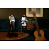 Revelator USB-microfoon met DSP