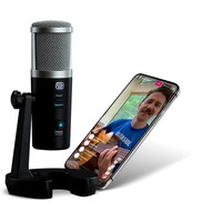 Revelator USB-microfoon met DSP