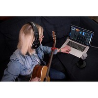 Revelator USB-microfoon met DSP