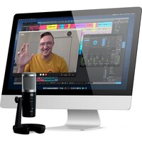 Revelator USB-microfoon met DSP