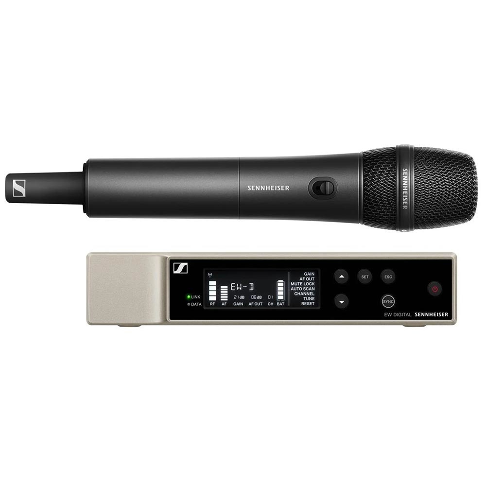 Sennheiser EW-D 835-S Set S1-7 draadloze microfoonset