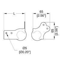 C1374/10z Bolhoek met overzethoek en verzet