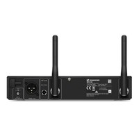 Sennheiser EW-D 835-S Set S1-7 draadloze microfoonset EW-D 835-S Set S1-7 draadloze microfoonset