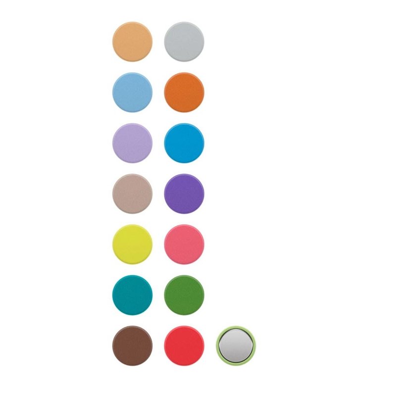 EW-D kleurcoderingsset 45-delig