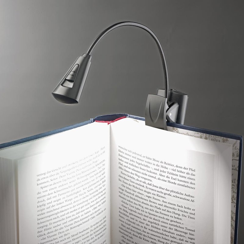 12242 2 LED Flexlight lessenaarlamp