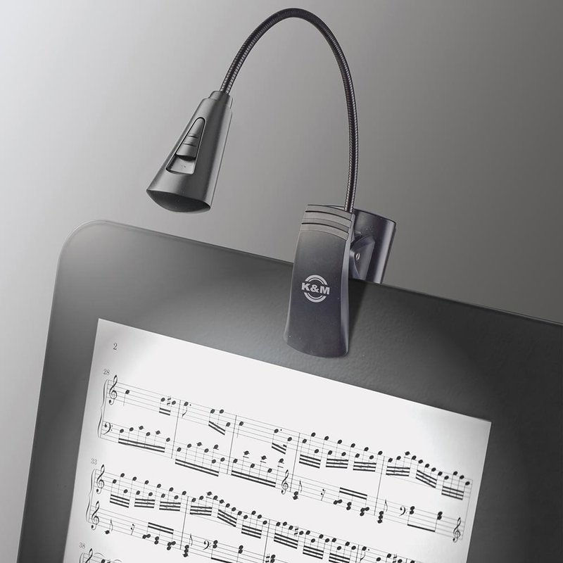 12242 2 LED Flexlight lessenaarlamp