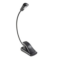 K&M 12242 2 LED Flexlight lessenaarlamp 12242 2 LED Flexlight lessenaarlamp