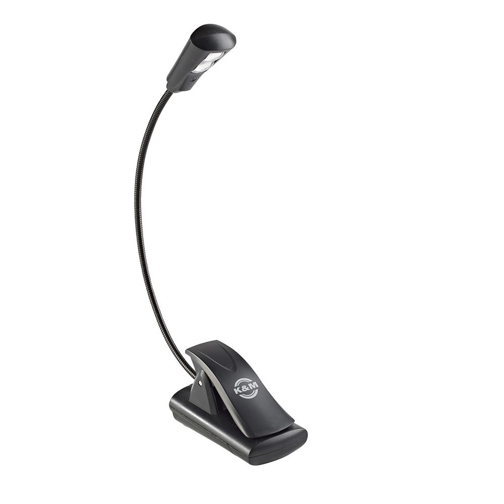 K&M 12242 2 LED Flexlight lessenaarlamp afbeelding