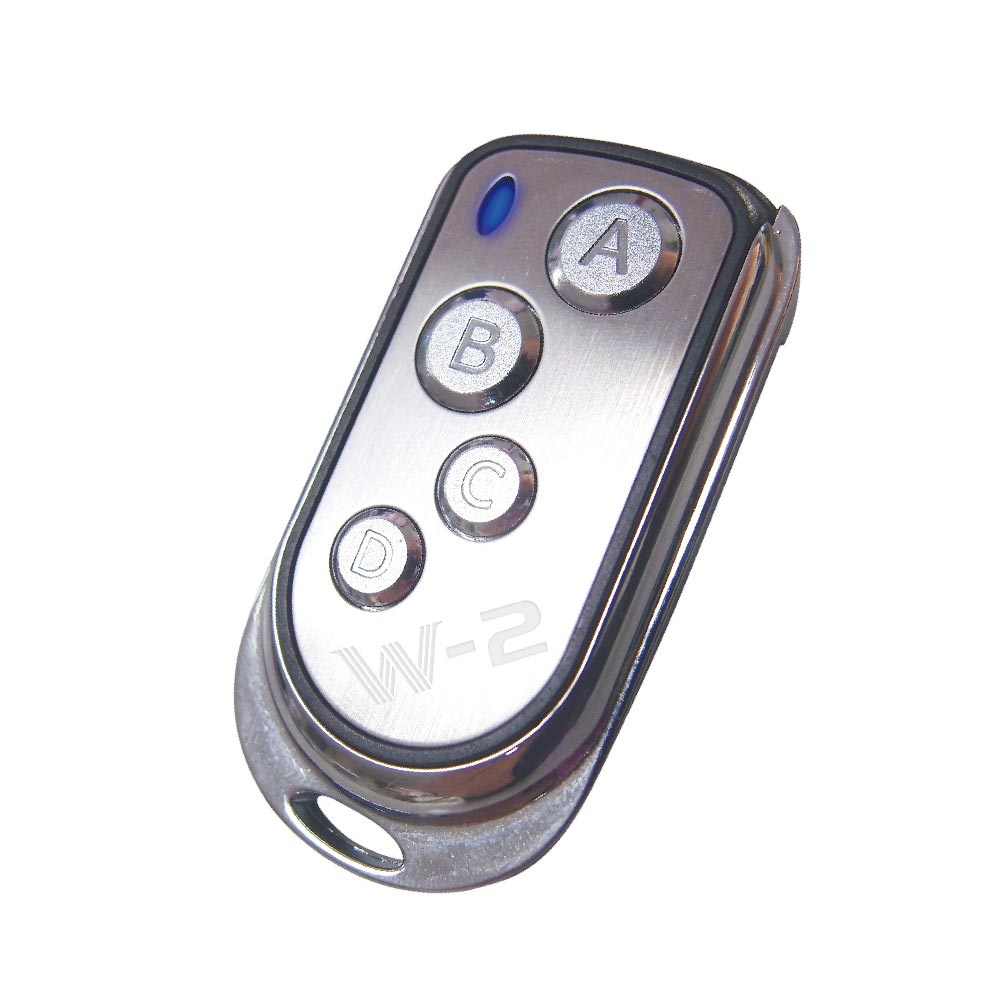 Antari W-2 draadloze controller voor diverse machines afbeelding