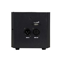 LED TL-3 RGB+UV trusslight uplight LED-par 3x 7W