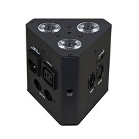LED TL-3 RGB+UV trusslight uplight LED-par 3x 7W