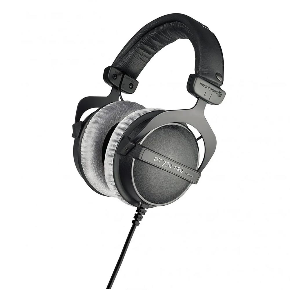 Beyerdynamic DT-770 Pro 250 Ohm koptelefoon afbeelding