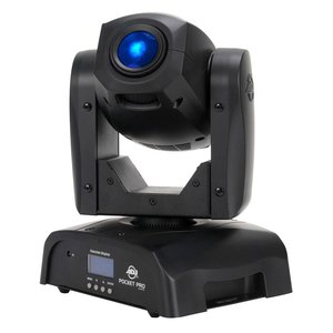 ADJ Pocket Pro LED moving head ADJ Pocket Pro LED moving head